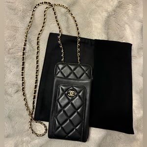 Authentic Chanel wallet